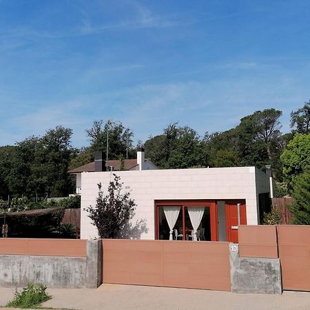 Casa Atenea Caldes de Malavella Exteriér fotografie