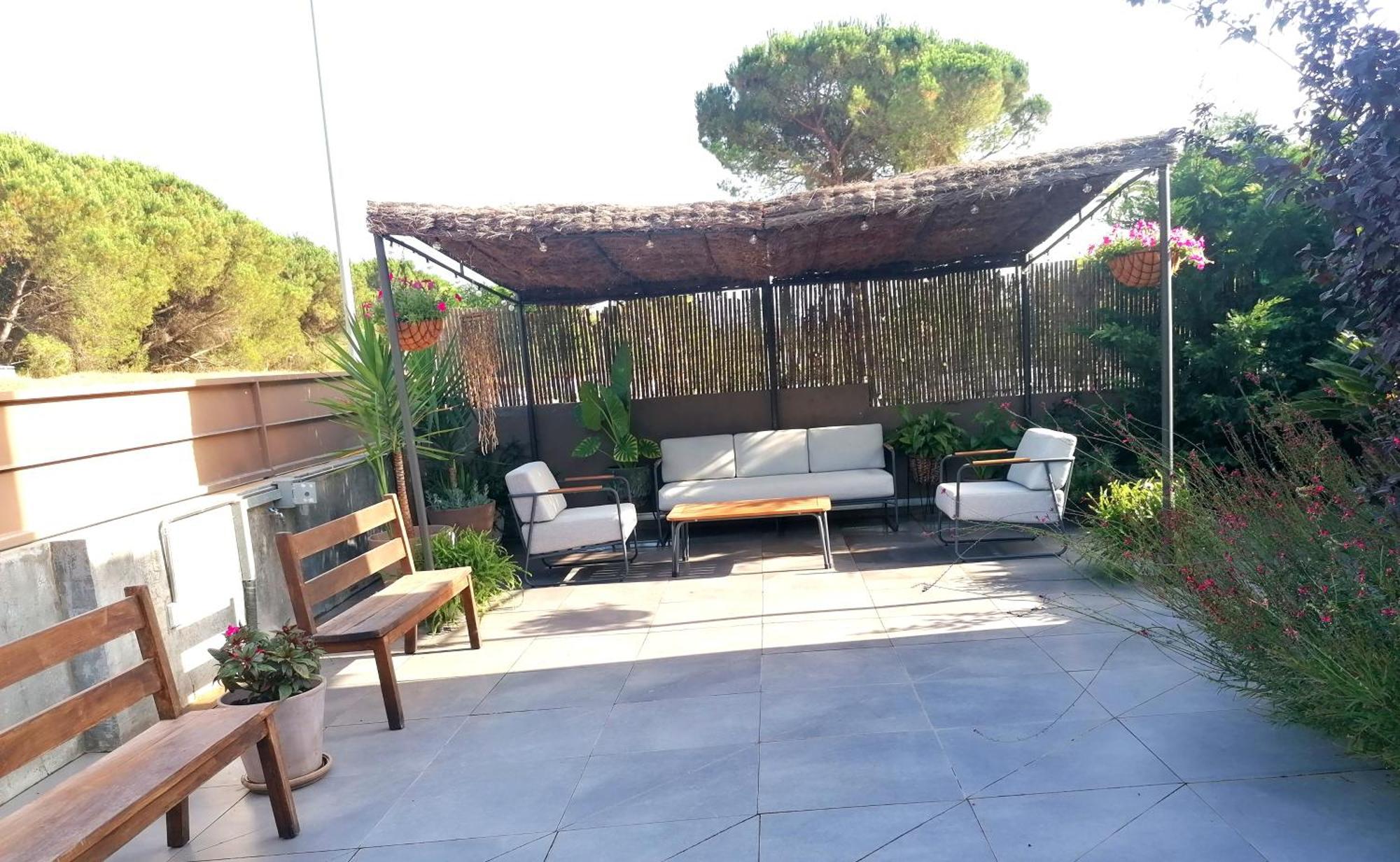 Casa Atenea Caldes de Malavella Exteriér fotografie